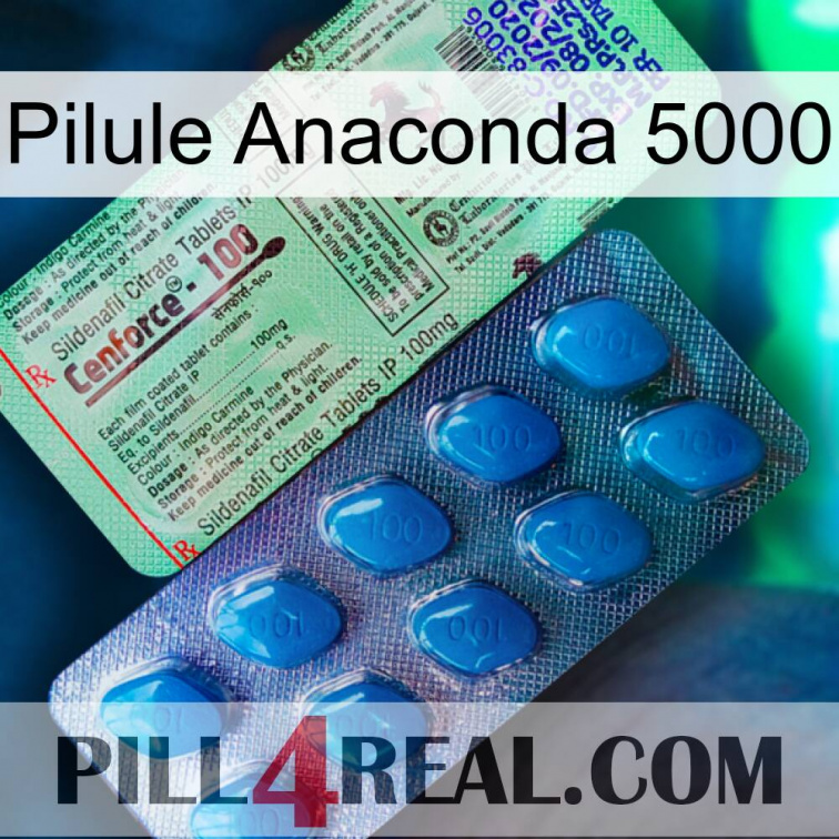 Anaconda 5000 Pill new02
